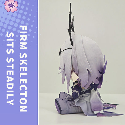 Honkai: Star Rail - Castorice Cotton Doll | Direct & Forwarding Options Available