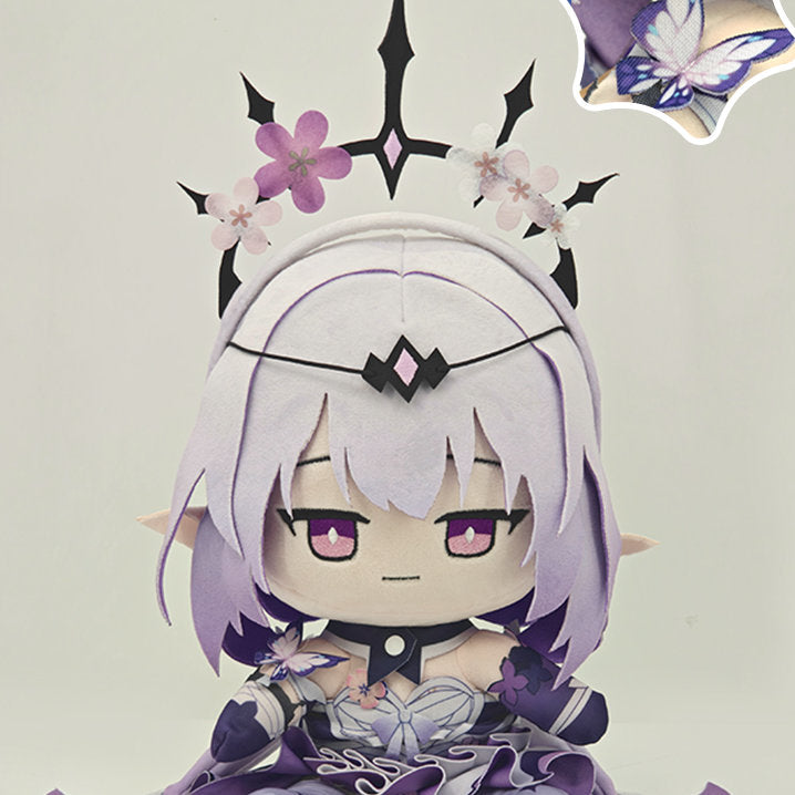 Honkai: Star Rail - Castorice Cotton Doll | Direct & Forwarding Options Available