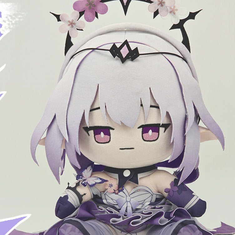 Honkai: Star Rail - Castorice Cotton Doll | Direct & Forwarding Options Available