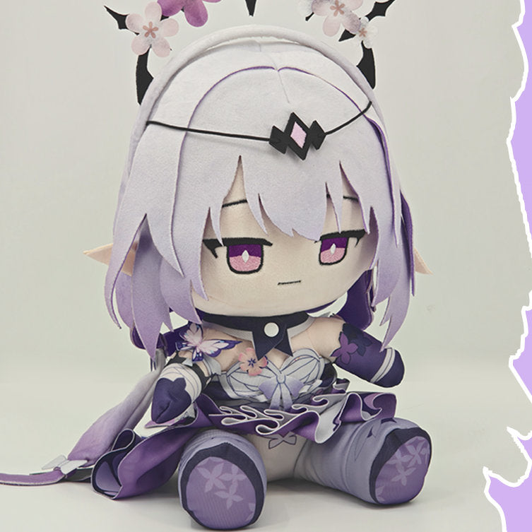 Honkai: Star Rail - Castorice Cotton Doll | Direct & Forwarding Options Available