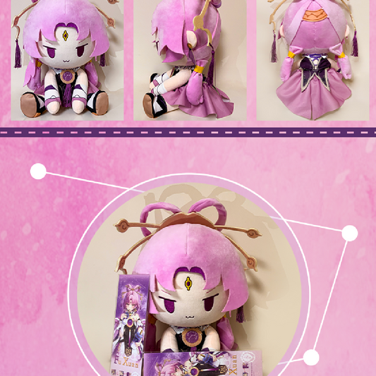 Honkai: Star Rail - Fu Xuan Cotton Doll | Direct & Forwarding Options Available