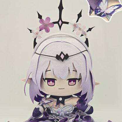 Honkai: Star Rail - Castorice Cotton Doll | Direct & Forwarding Options Available