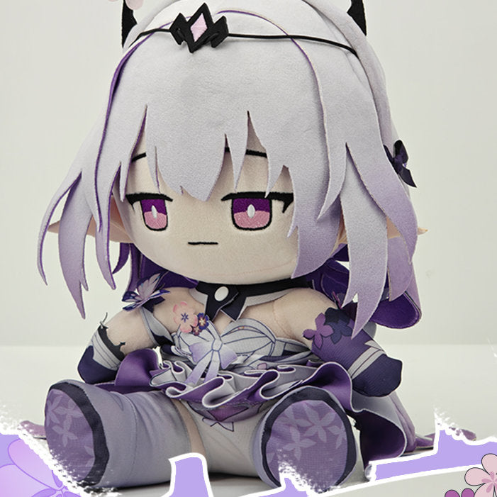 Honkai: Star Rail - Castorice Cotton Doll | Direct & Forwarding Options Available