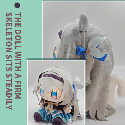 Honkai: Star Rail - Firefly Cotton Doll | Direct & Forwarding Options Available