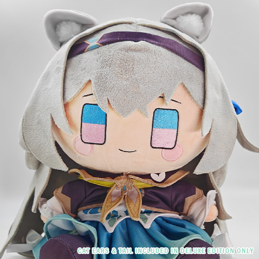 Honkai: Star Rail - Firefly Cotton Doll | Direct & Forwarding Options Available