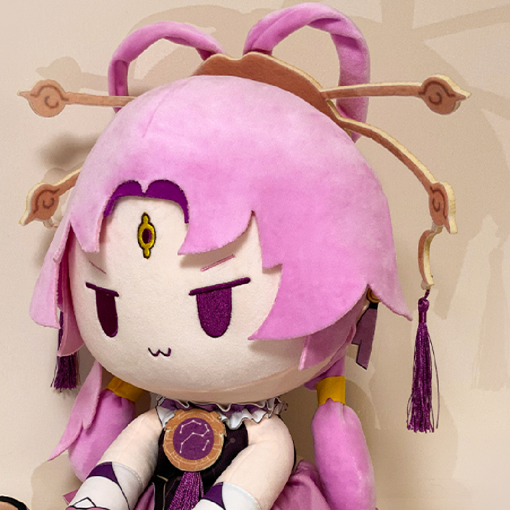 Honkai: Star Rail - Fu Xuan Cotton Doll | Direct & Forwarding Options Available