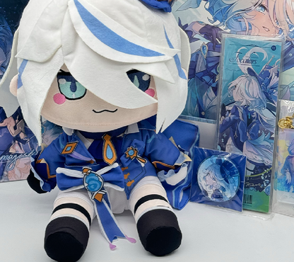 Honkai: Star Rail - Furina Cotton Doll | Direct & Forwarding Options Available