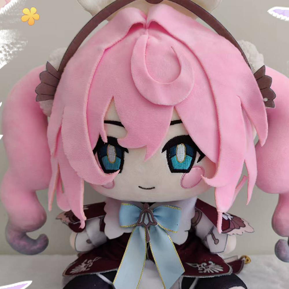 Honkai: Star Rail - Hyacine (Feng Jin) Cotton Doll | Direct & Forwarding Options Available