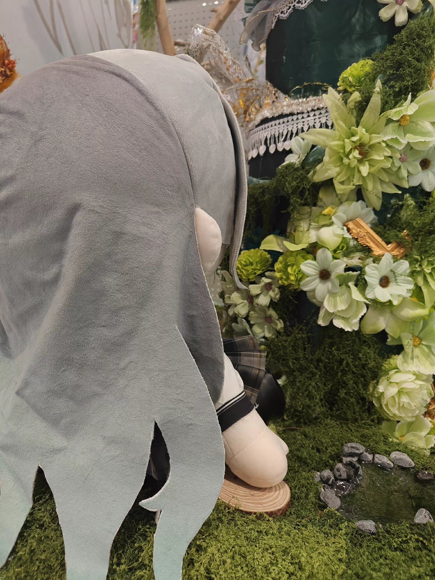 Honkai: Star Rail 40cm Firefly Cotton Doll - "Spring Missive" Outfit