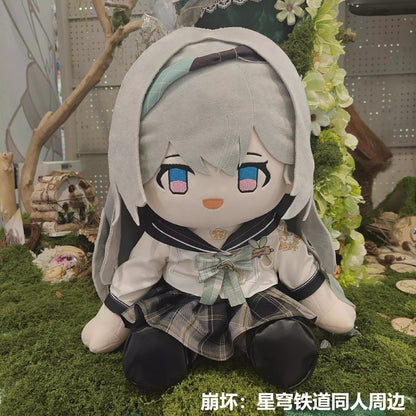 Honkai: Star Rail 40cm Firefly Cotton Doll - "Spring Missive" Outfit