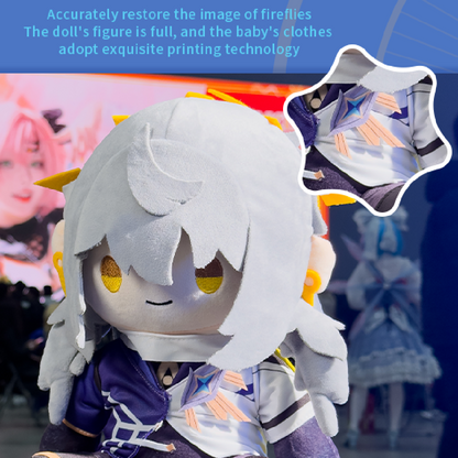 Honkai: Star Rail - Sunday Cotton Doll | Direct & Forwarding Options Available
