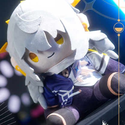 Honkai: Star Rail - Sunday Cotton Doll | Direct & Forwarding Options Available